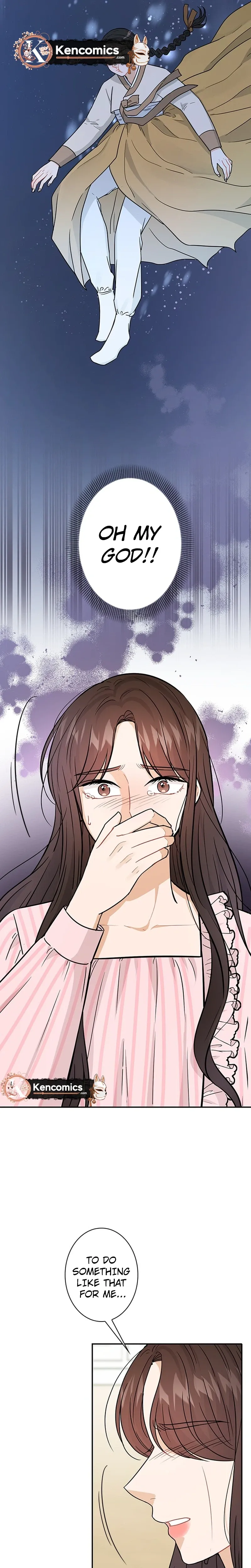 The Story of Park’s Marriage Contract Chapter 28 - Page 24