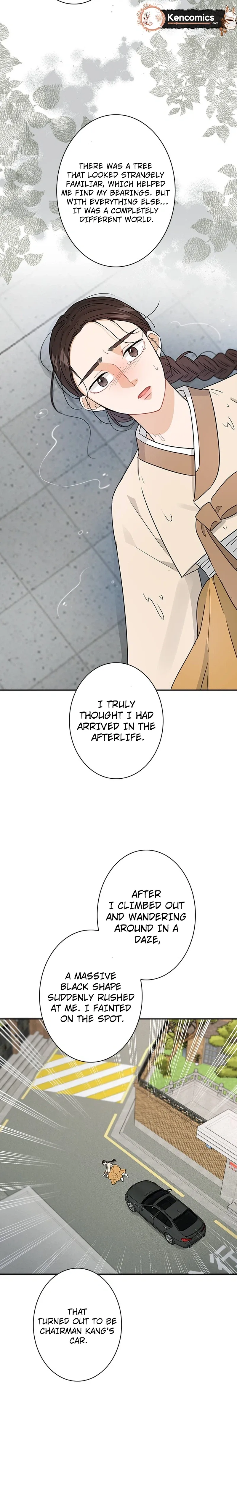 The Story of Park’s Marriage Contract Chapter 28 - Page 26