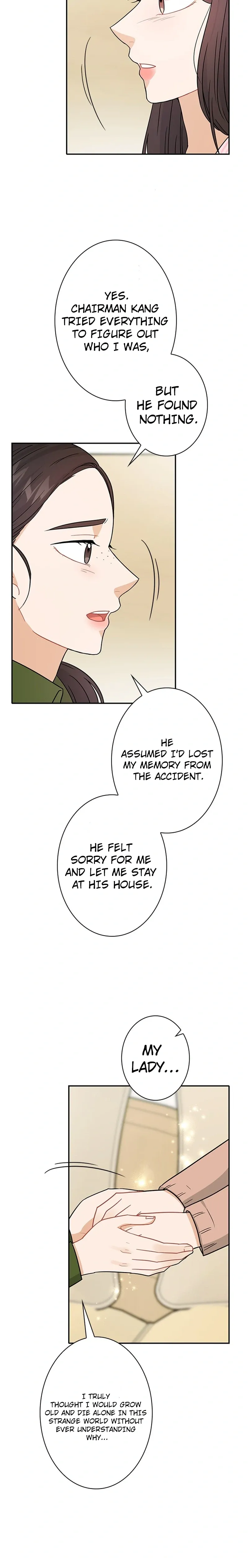 The Story of Park’s Marriage Contract Chapter 28 - Page 28
