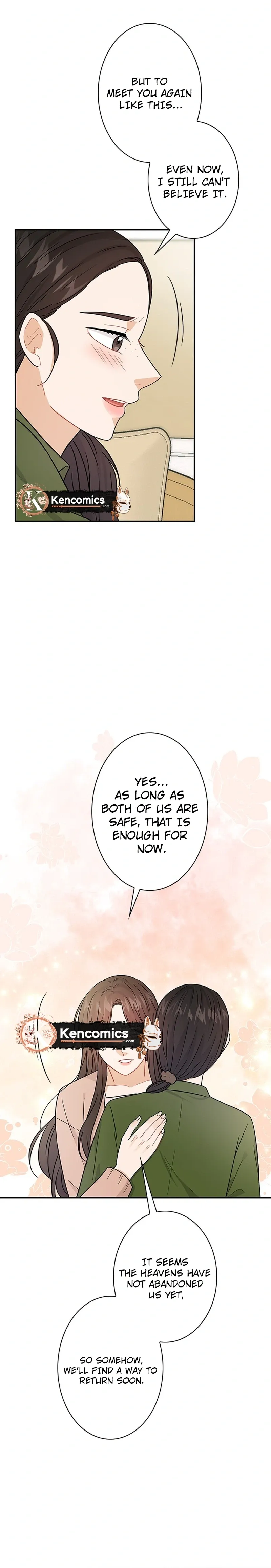 The Story of Park’s Marriage Contract Chapter 28 - Page 29