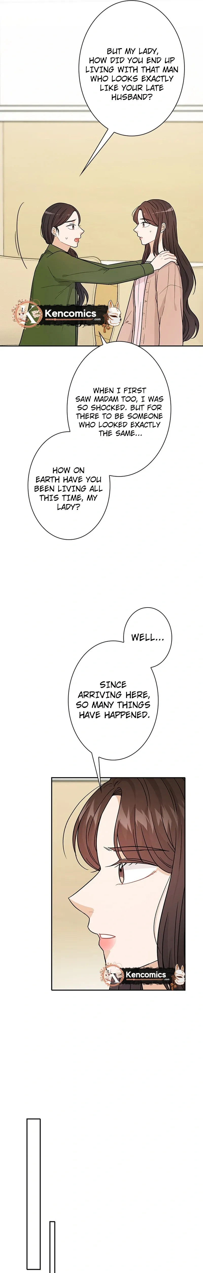 The Story of Park’s Marriage Contract Chapter 28 - Page 30