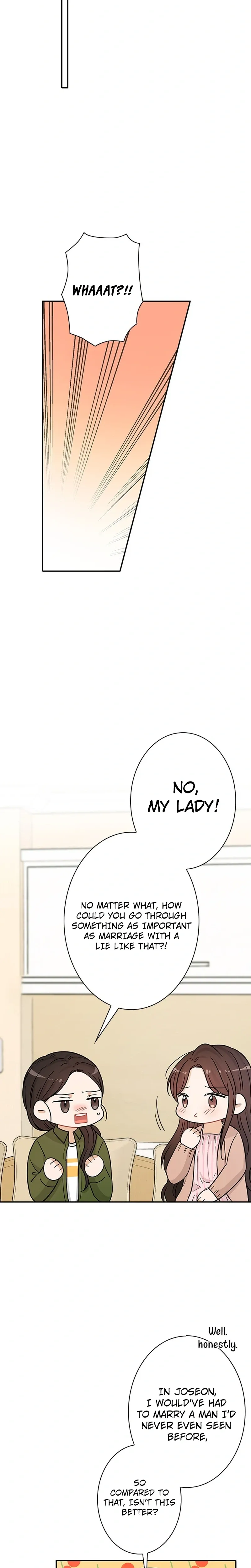 The Story of Park’s Marriage Contract Chapter 28 - Page 31