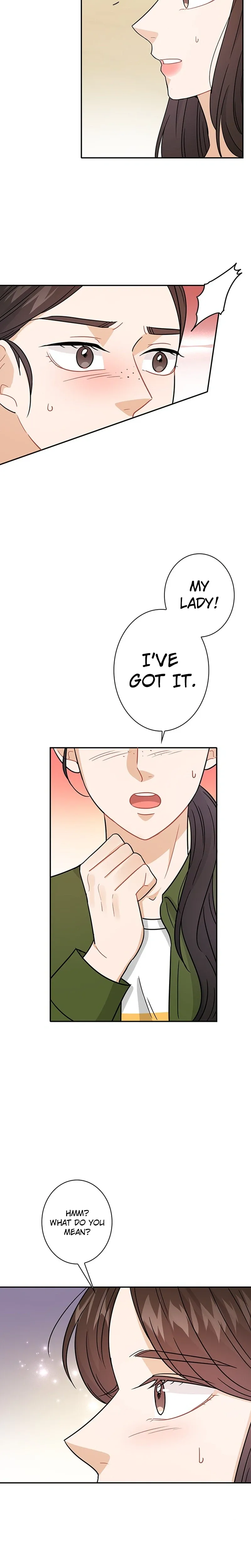 The Story of Park’s Marriage Contract Chapter 28 - Page 34