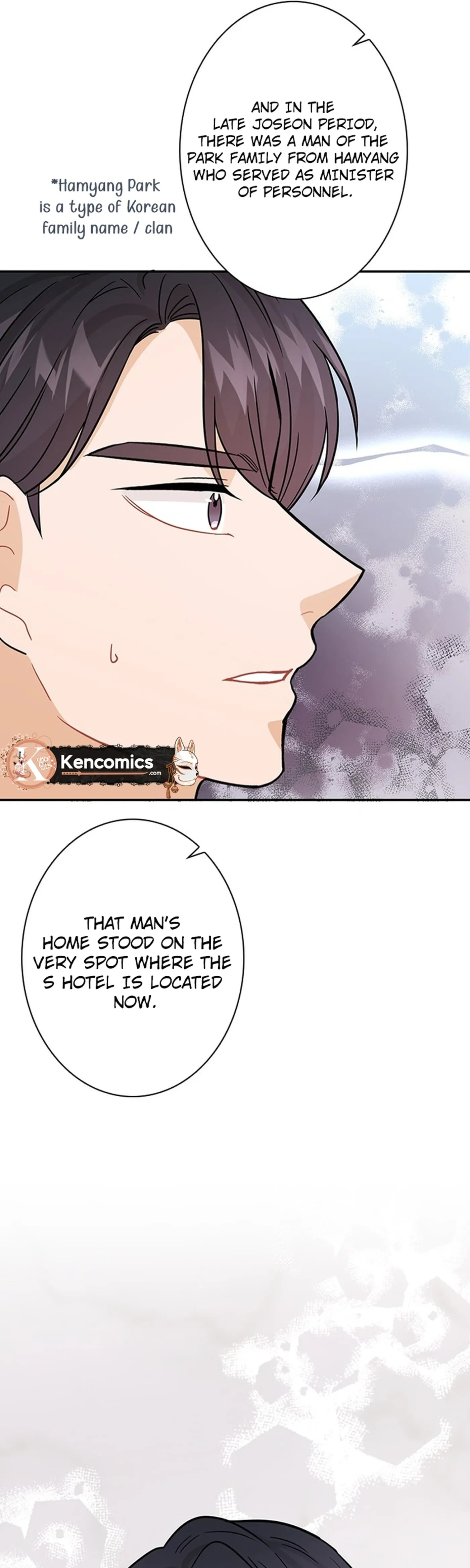 The Story of Park’s Marriage Contract Chapter 28 - Page 43