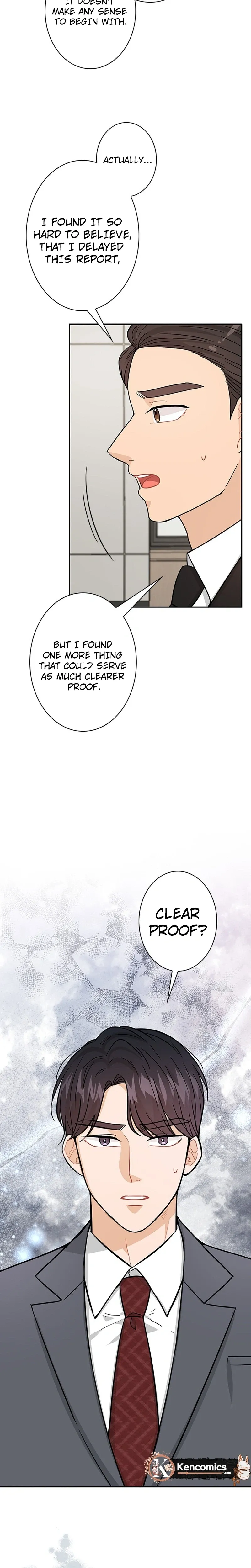 The Story of Park’s Marriage Contract Chapter 29 - Page 8