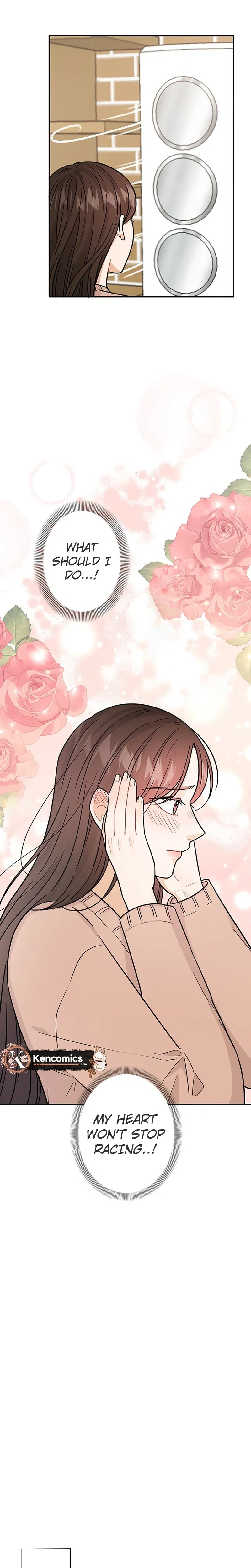 The Story of Park’s Marriage Contract Chapter 29 - Page 10