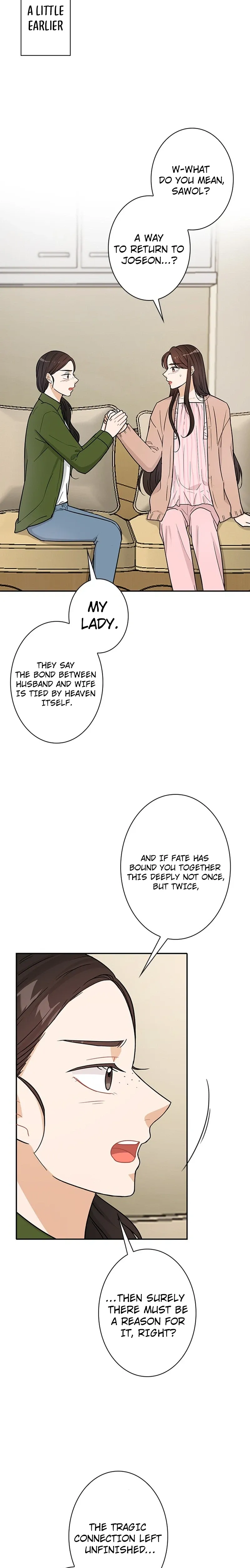 The Story of Park’s Marriage Contract Chapter 29 - Page 11