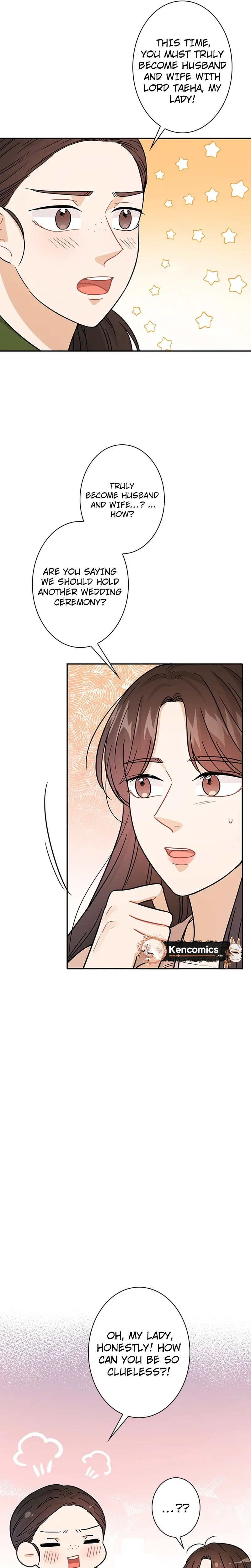The Story of Park’s Marriage Contract Chapter 29 - Page 13