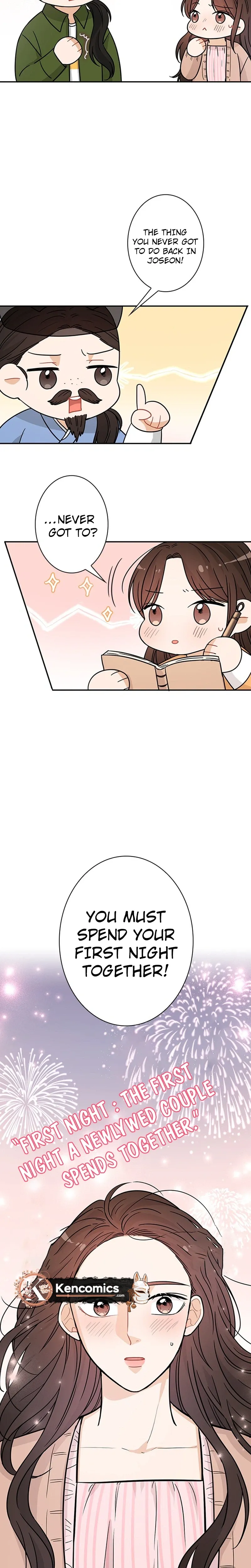 The Story of Park’s Marriage Contract Chapter 29 - Page 14