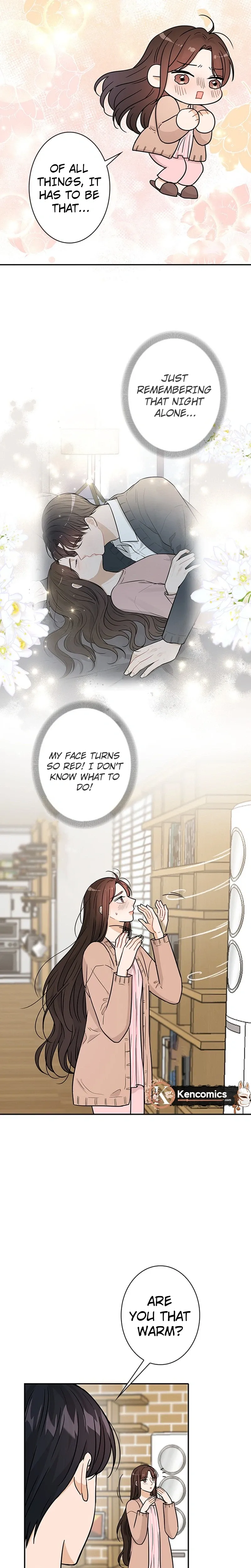 The Story of Park’s Marriage Contract Chapter 29 - Page 16