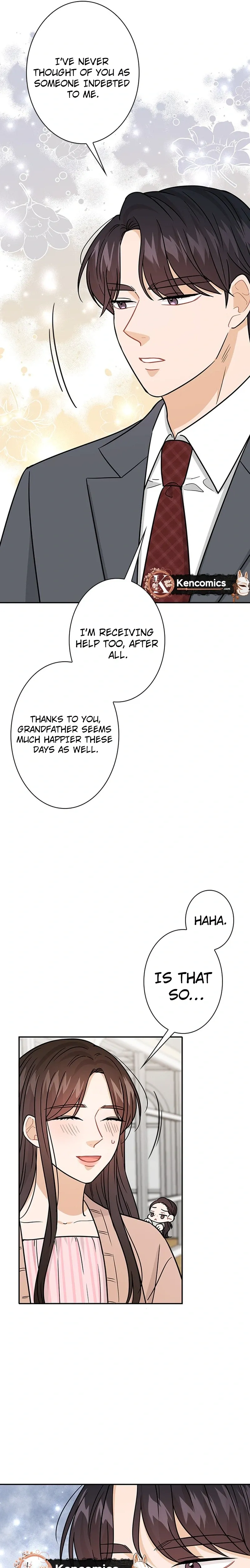 The Story of Park’s Marriage Contract Chapter 29 - Page 19