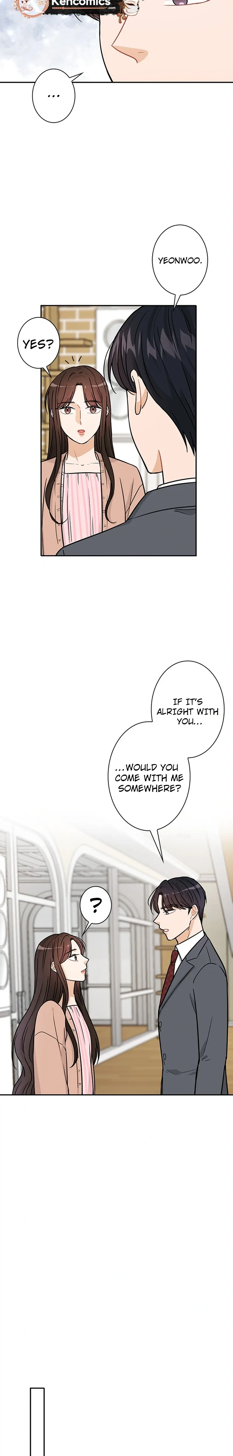 The Story of Park’s Marriage Contract Chapter 29 - Page 20