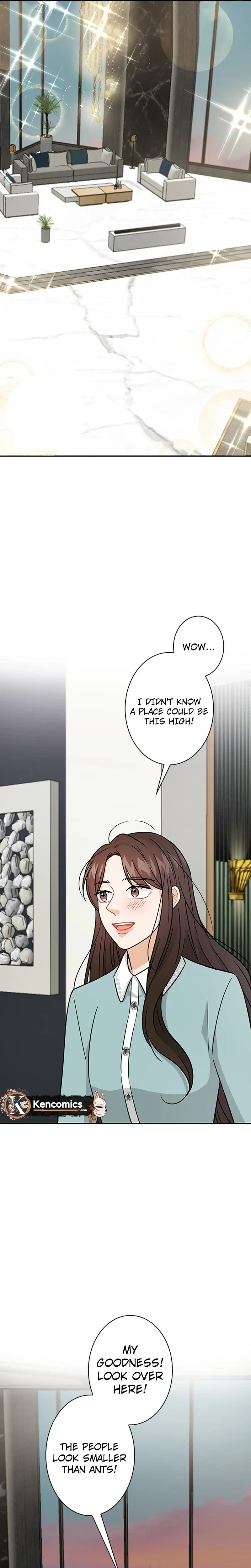 The Story of Park’s Marriage Contract Chapter 29 - Page 25
