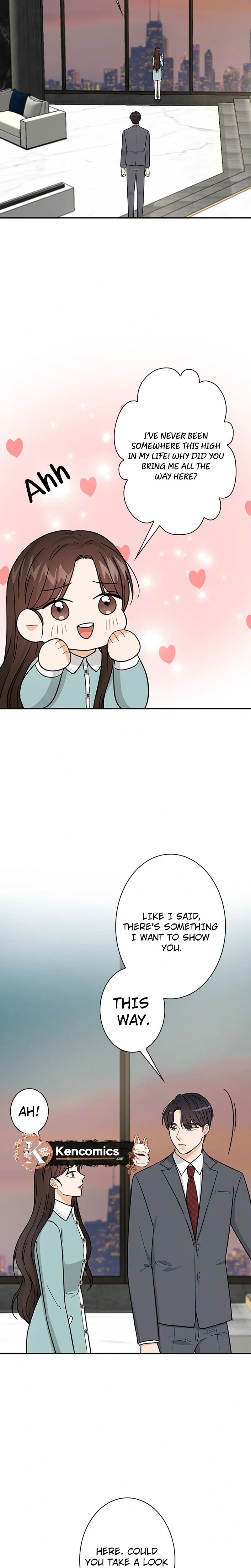 The Story of Park’s Marriage Contract Chapter 29 - Page 26