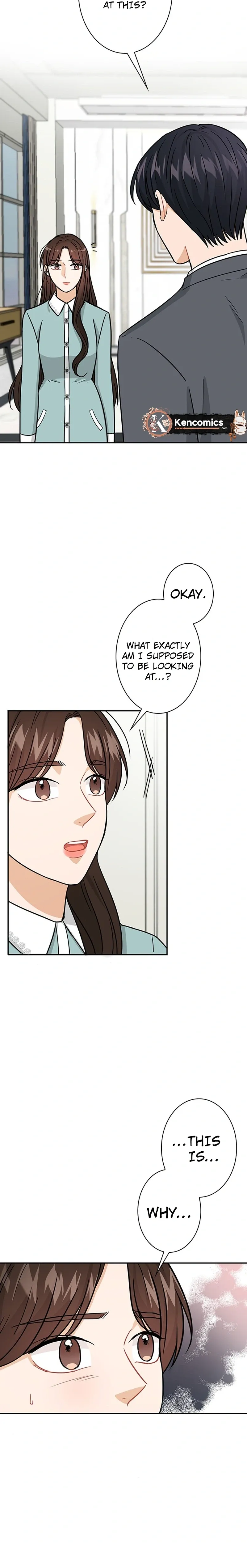 The Story of Park’s Marriage Contract Chapter 29 - Page 27