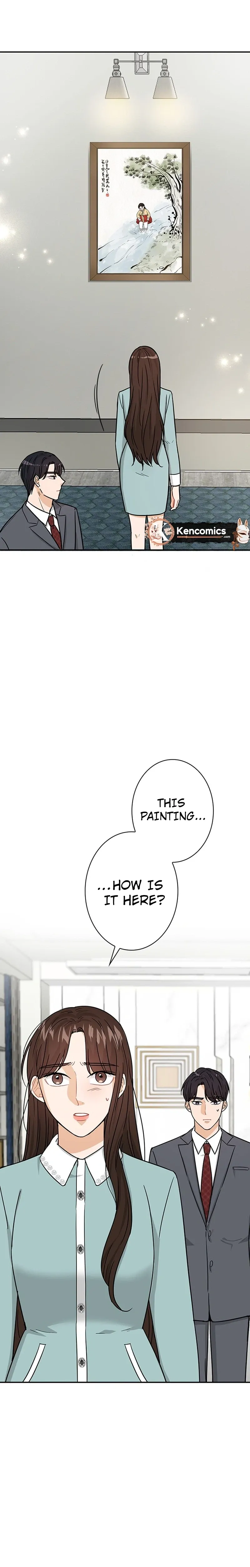 The Story of Park’s Marriage Contract Chapter 29 - Page 28