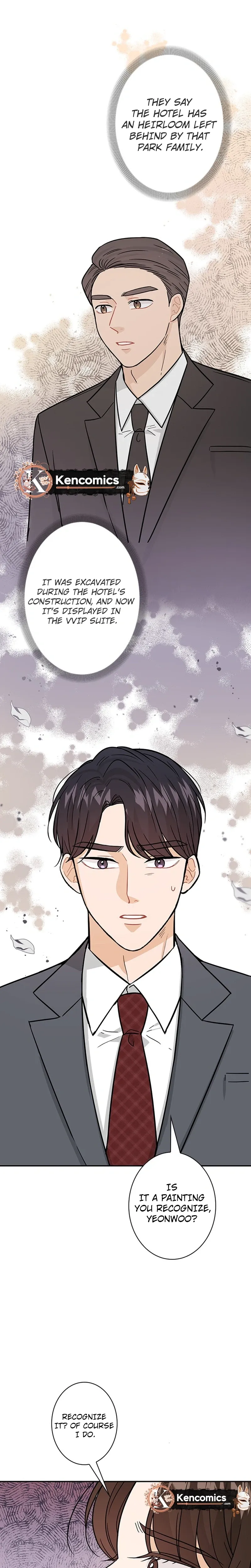 The Story of Park’s Marriage Contract Chapter 29 - Page 29