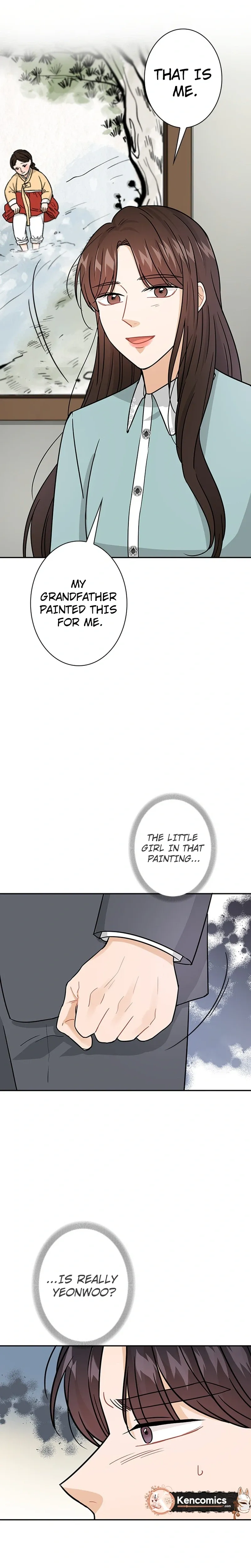 The Story of Park’s Marriage Contract Chapter 29 - Page 32