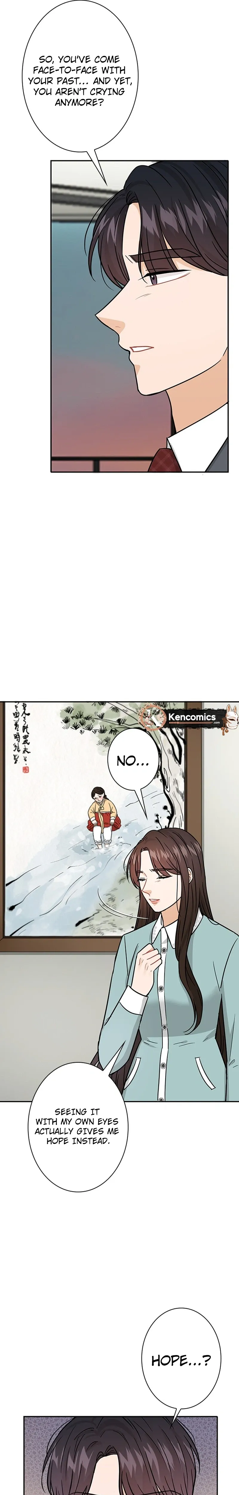 The Story of Park’s Marriage Contract Chapter 29 - Page 34