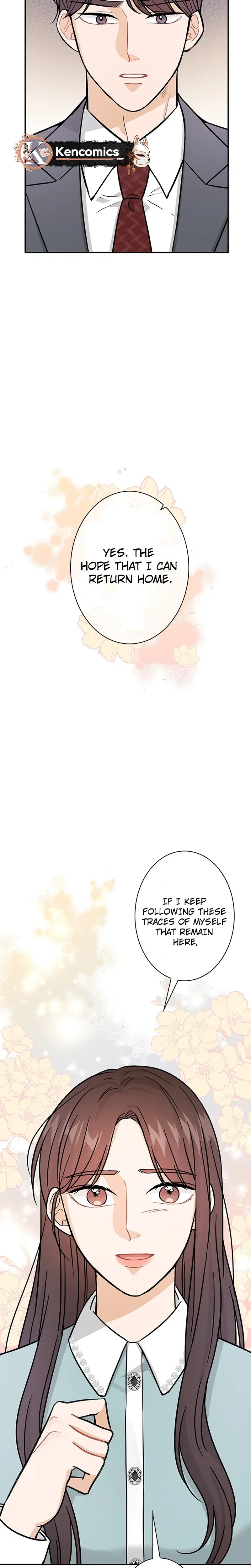 The Story of Park’s Marriage Contract Chapter 29 - Page 35