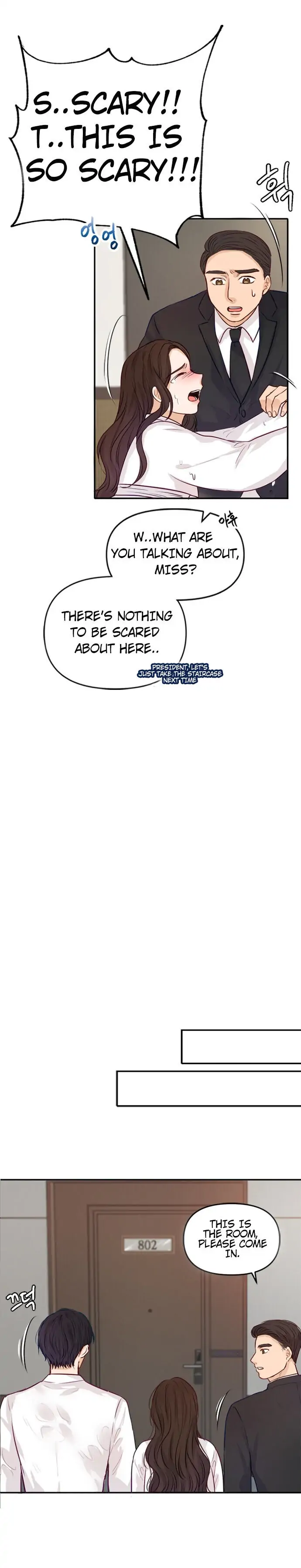 The Story of Park’s Marriage Contract Chapter 3 - Page 6