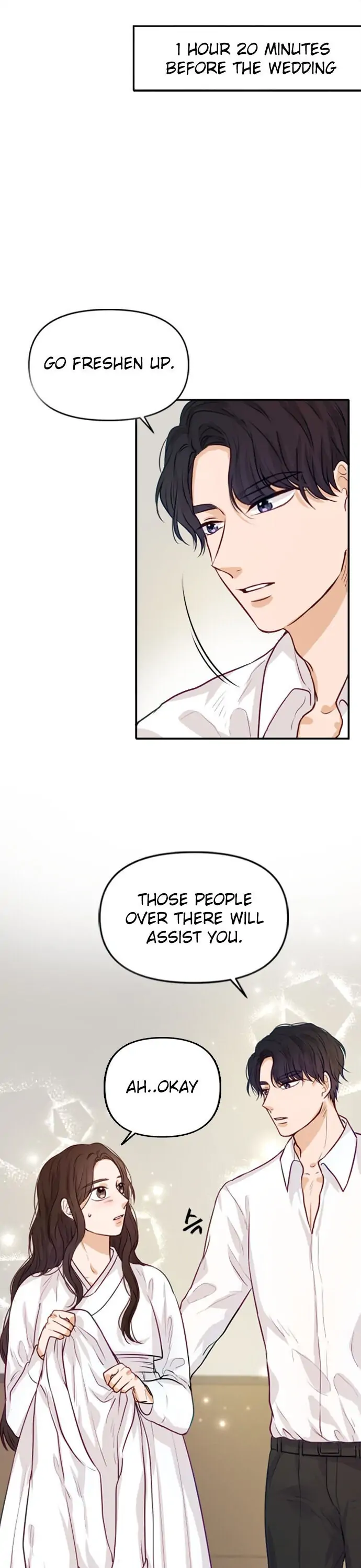 The Story of Park’s Marriage Contract Chapter 3 - Page 10
