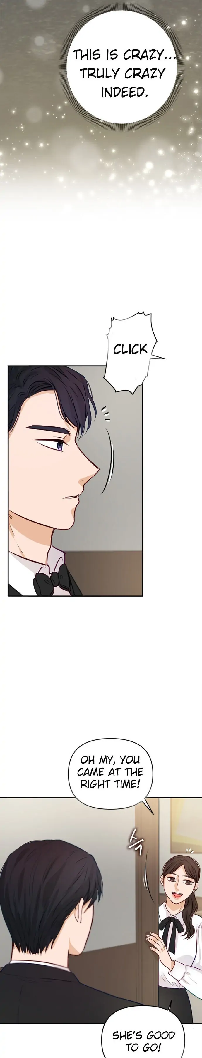 The Story of Park’s Marriage Contract Chapter 3 - Page 18