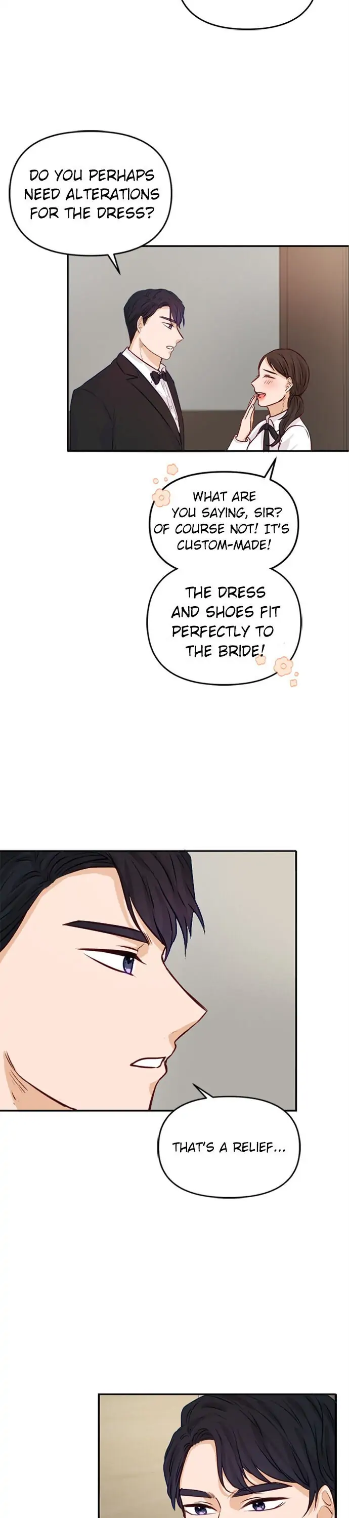 The Story of Park’s Marriage Contract Chapter 3 - Page 19