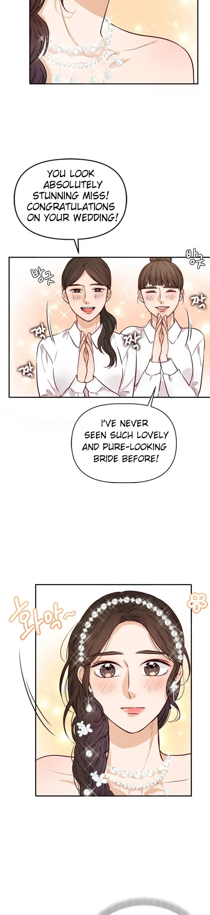 The Story of Park’s Marriage Contract Chapter 3 - Page 22