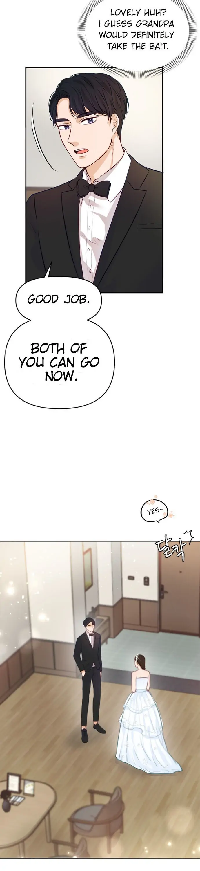 The Story of Park’s Marriage Contract Chapter 3 - Page 23