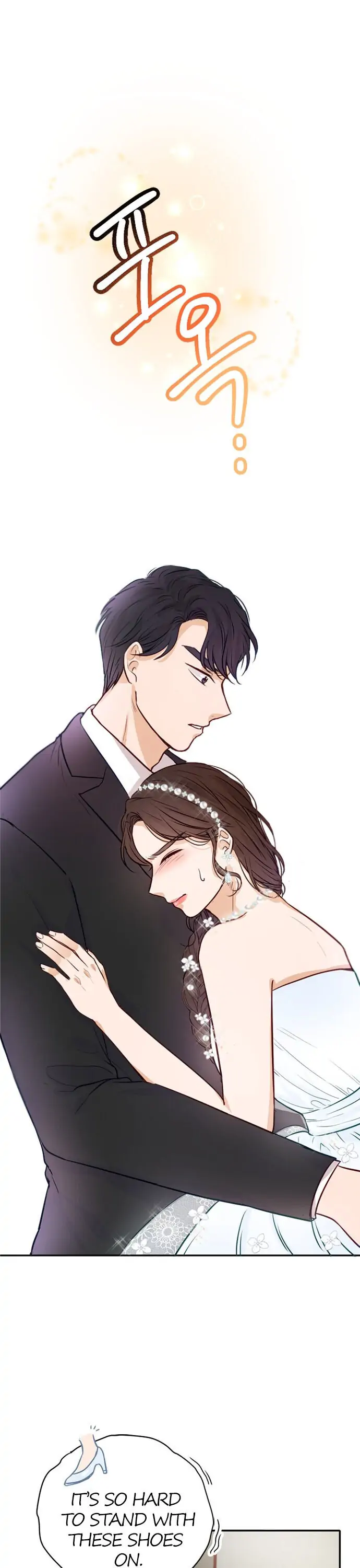 The Story of Park’s Marriage Contract Chapter 3 - Page 25