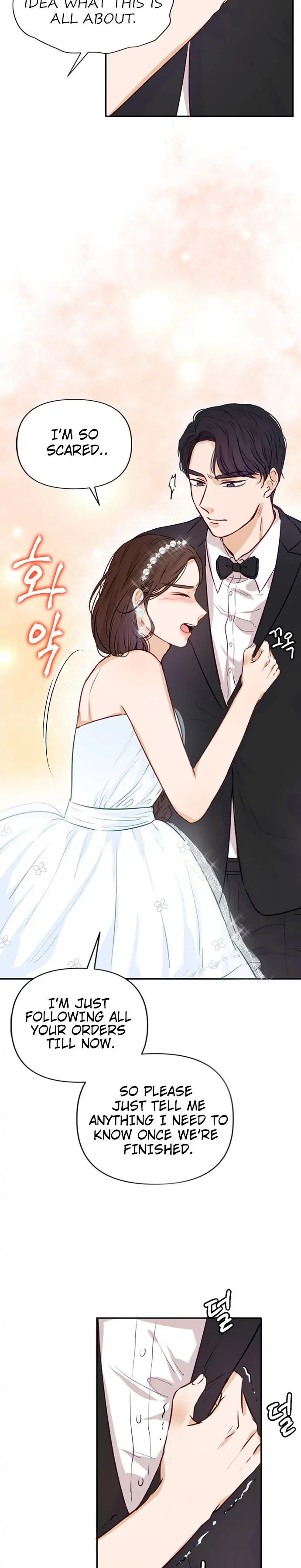 The Story of Park’s Marriage Contract Chapter 3 - Page 27