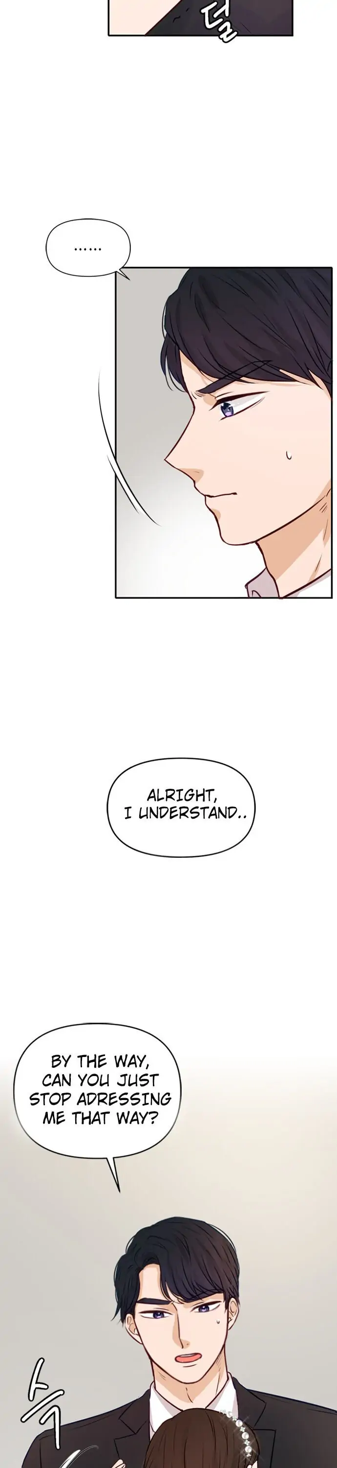 The Story of Park’s Marriage Contract Chapter 3 - Page 28