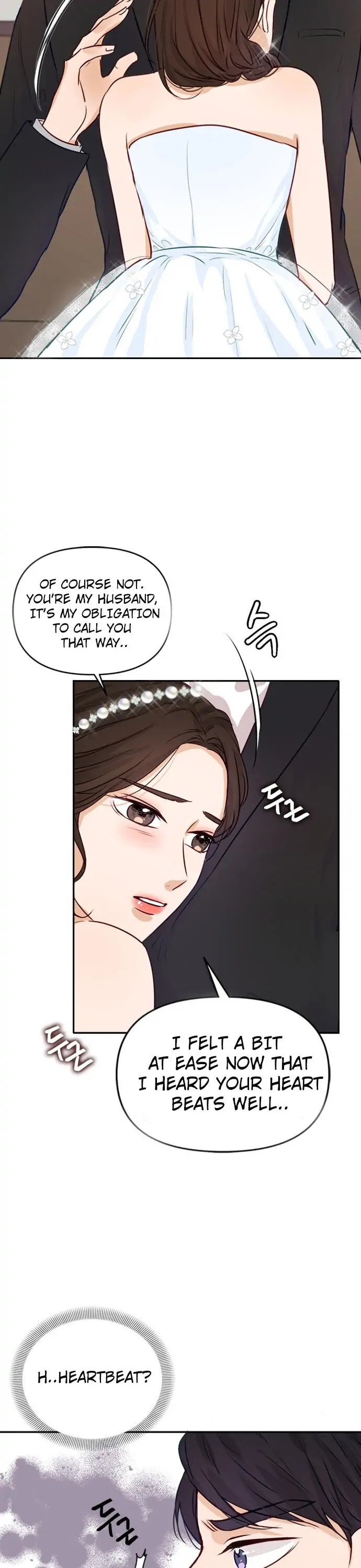 The Story of Park’s Marriage Contract Chapter 3 - Page 29