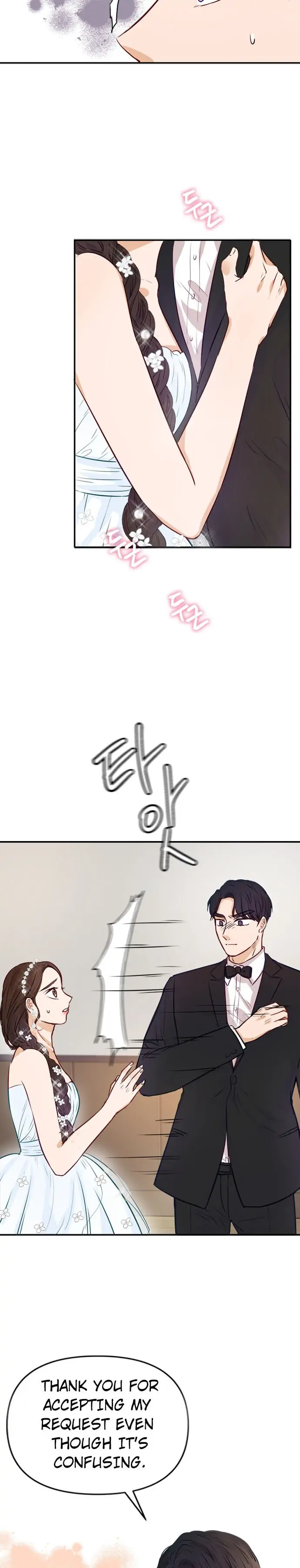 The Story of Park’s Marriage Contract Chapter 3 - Page 30