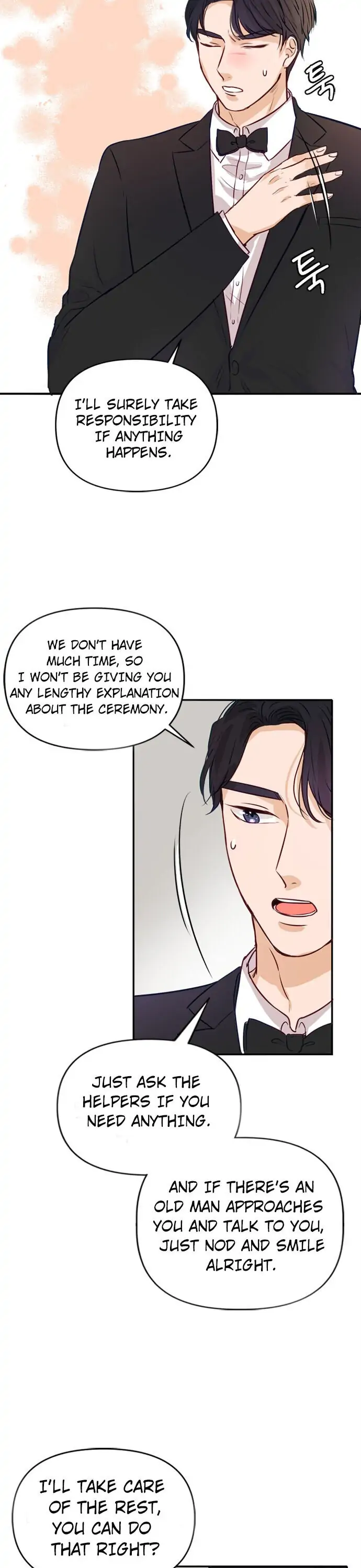 The Story of Park’s Marriage Contract Chapter 3 - Page 31
