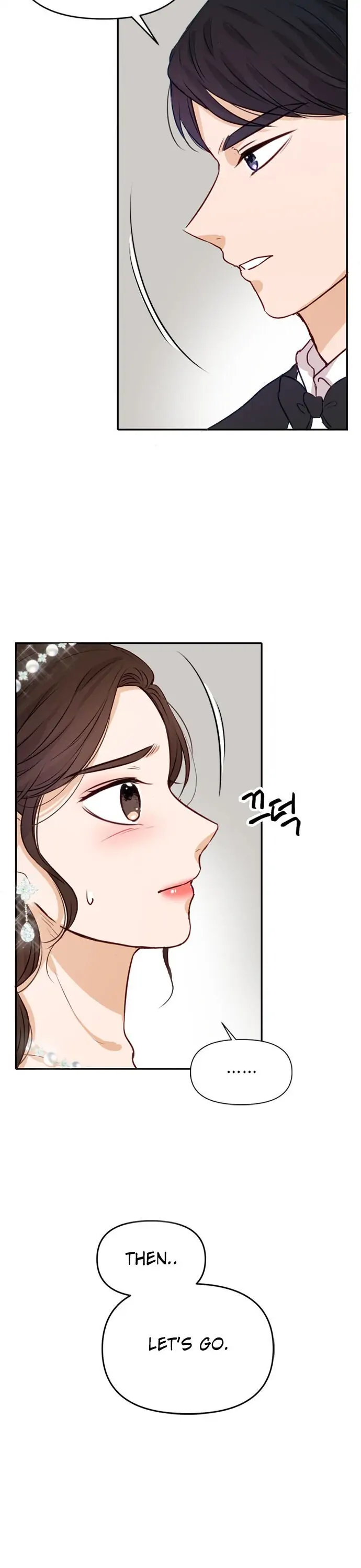 The Story of Park’s Marriage Contract Chapter 3 - Page 32