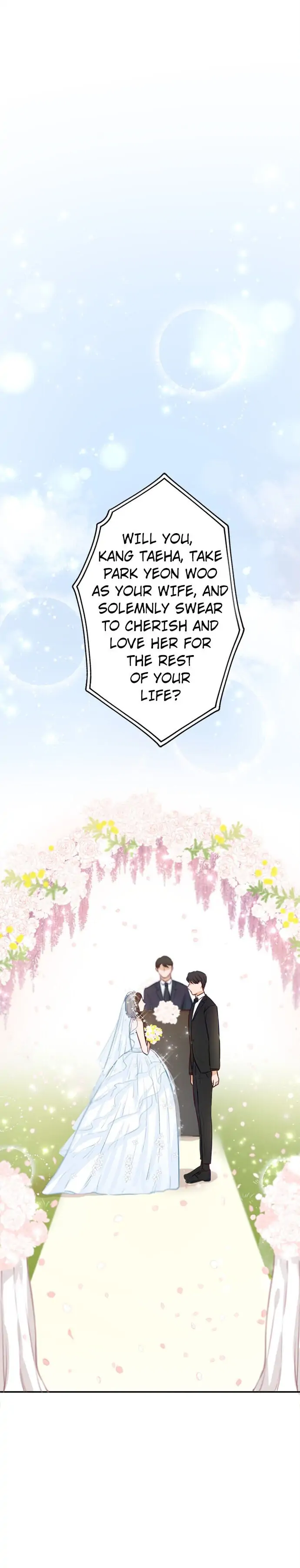 The Story of Park’s Marriage Contract Chapter 3 - Page 33