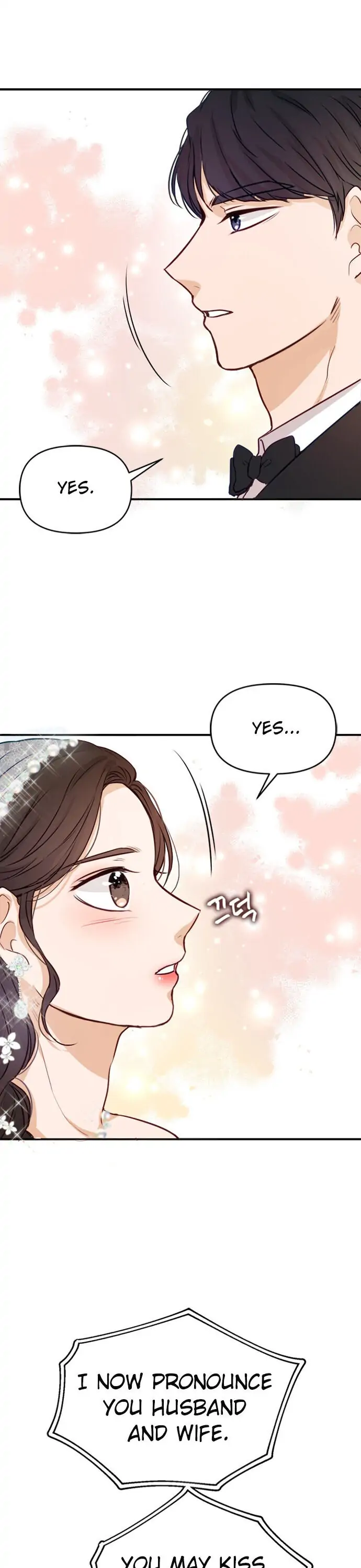The Story of Park’s Marriage Contract Chapter 3 - Page 34