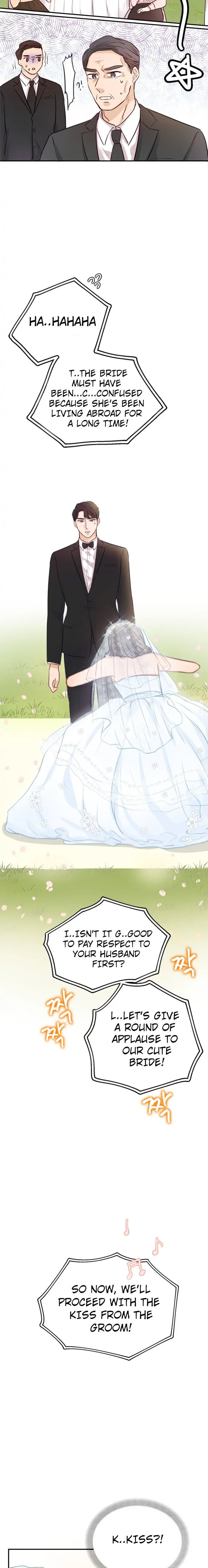 The Story of Park’s Marriage Contract Chapter 3 - Page 36