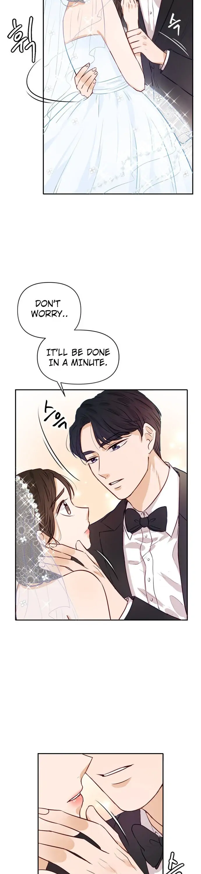 The Story of Park’s Marriage Contract Chapter 3 - Page 38