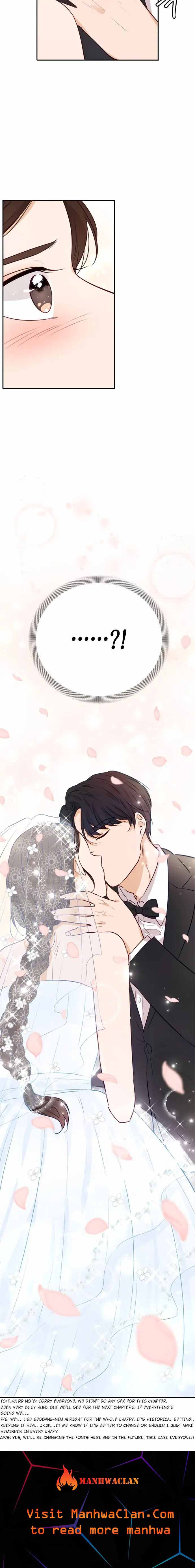 The Story of Park’s Marriage Contract Chapter 3 - Page 39