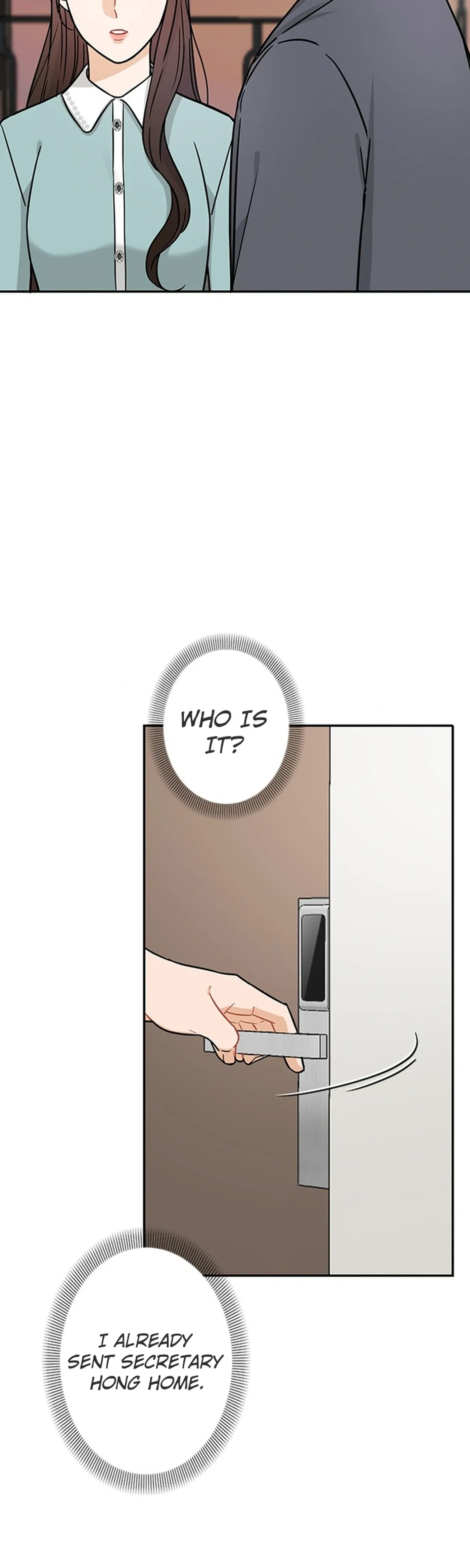 The Story of Park’s Marriage Contract Chapter 30 - Page 7