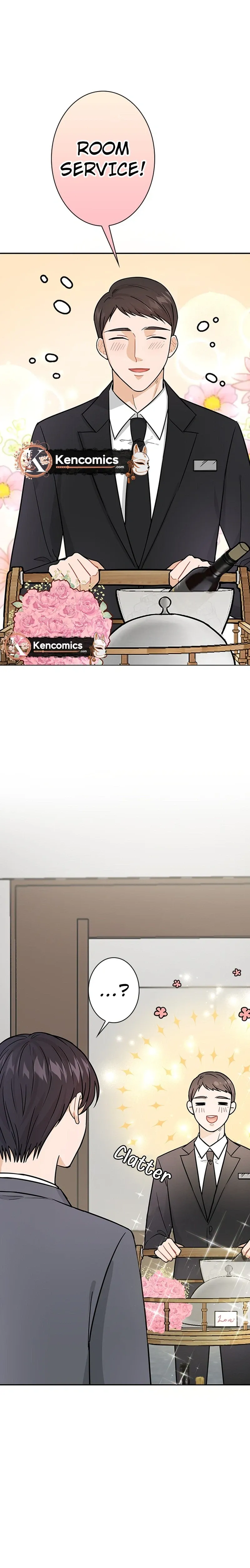 The Story of Park’s Marriage Contract Chapter 30 - Page 9