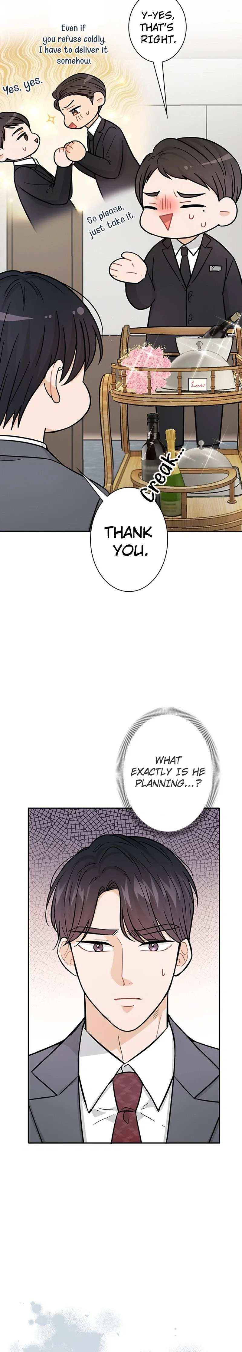 The Story of Park’s Marriage Contract Chapter 30 - Page 11