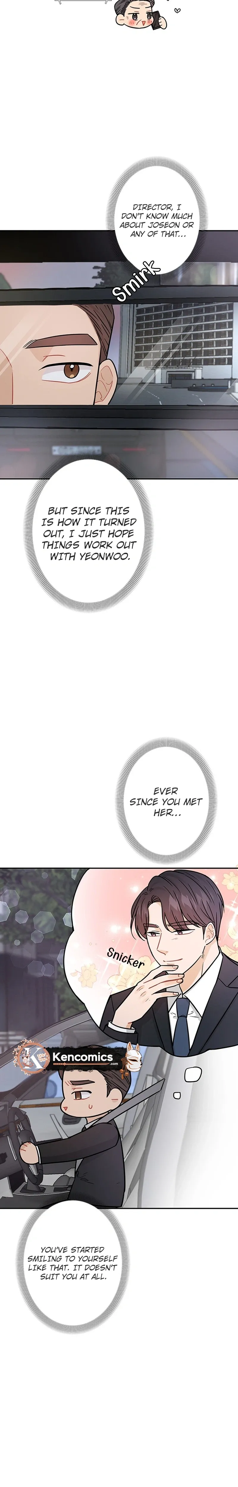 The Story of Park’s Marriage Contract Chapter 30 - Page 13