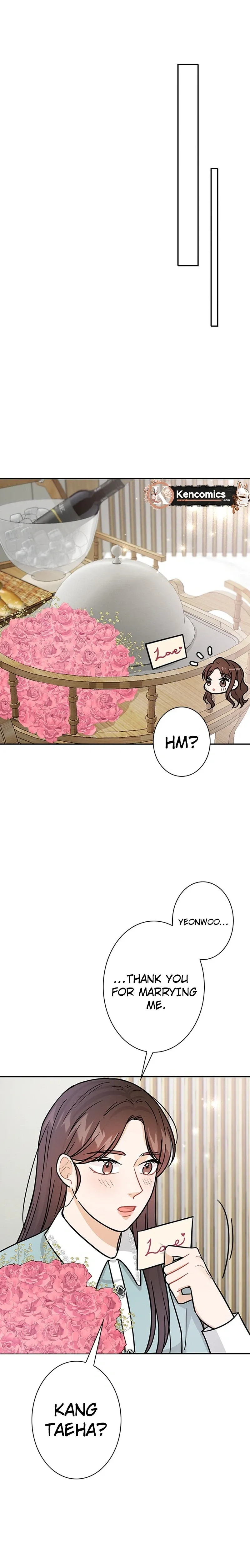 The Story of Park’s Marriage Contract Chapter 30 - Page 14