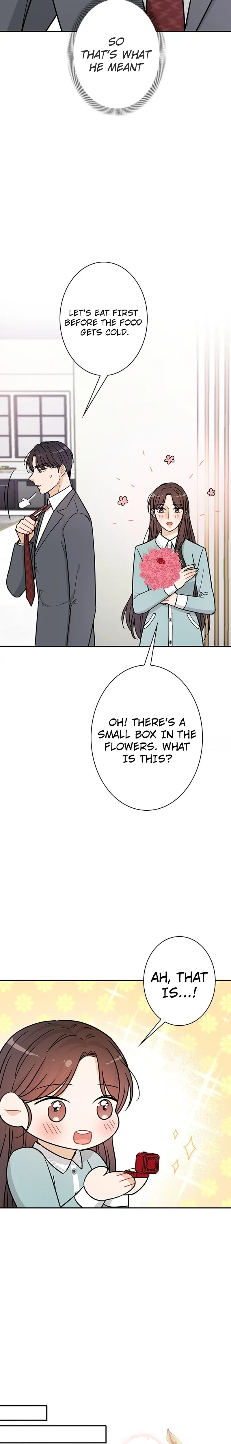 The Story of Park’s Marriage Contract Chapter 30 - Page 16