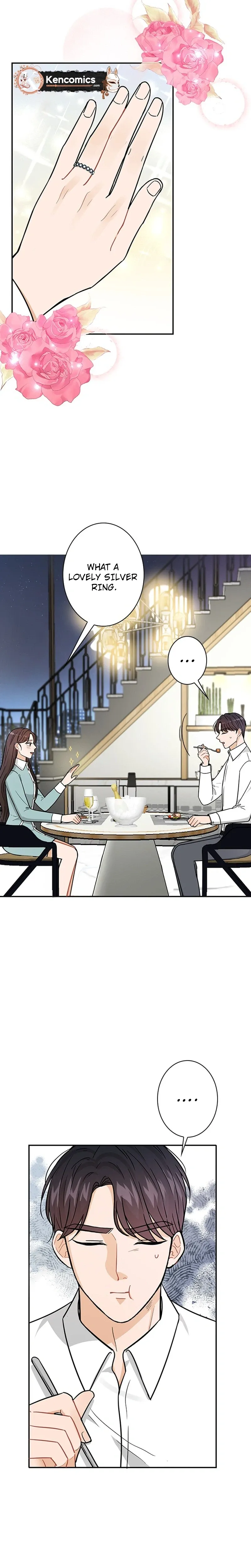 The Story of Park’s Marriage Contract Chapter 30 - Page 17
