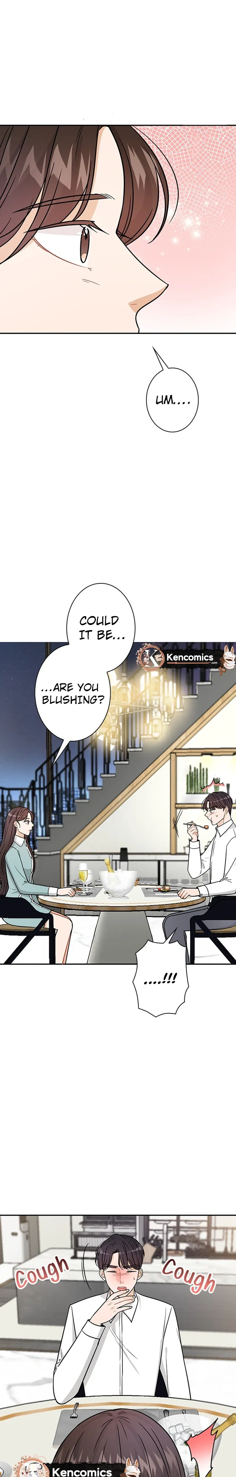 The Story of Park’s Marriage Contract Chapter 30 - Page 18